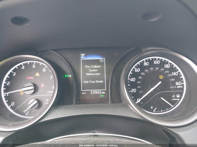 4T1S11AK9PU180072 Toyota CAMRY SE