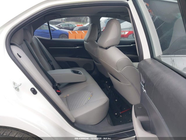 4T1S11AK9PU180072 Toyota CAMRY SE