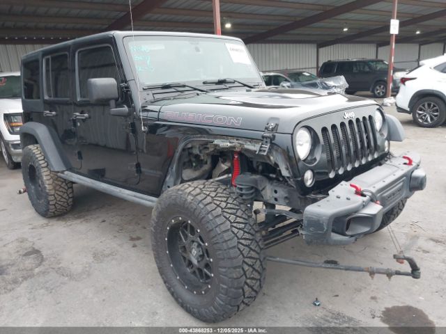 2015 JEEP WRANGLER UNLIMITED 1C4BJWFG0FL740538
