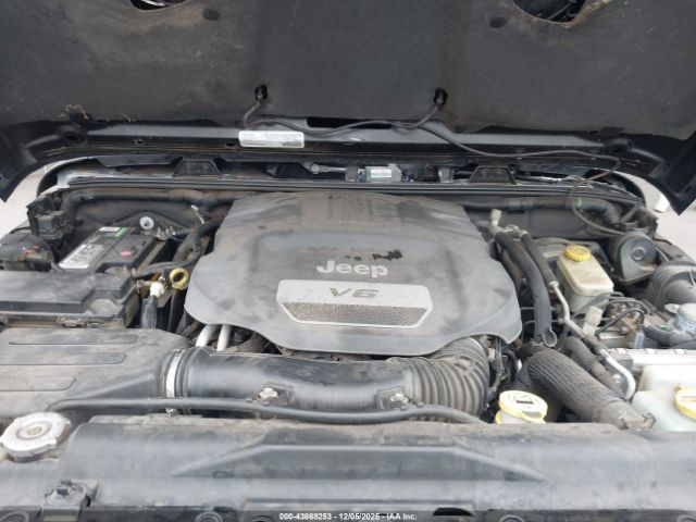 2015 JEEP WRANGLER UNLIMITED 1C4BJWFG0FL740538 Photo 9