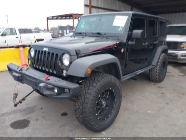 2015 JEEP WRANGLER UNLIMITED 1C4BJWFG0FL740538 Photo 1