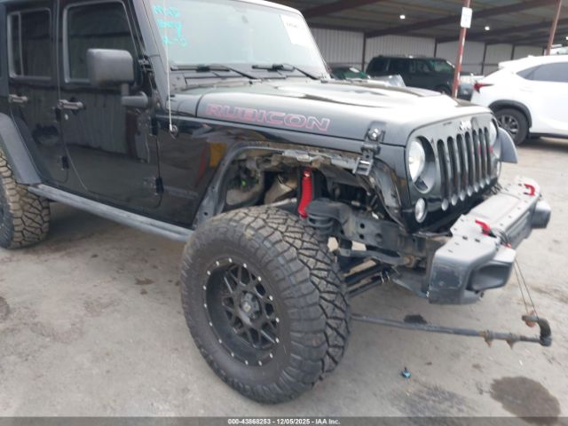 2015 JEEP WRANGLER UNLIMITED 1C4BJWFG0FL740538 Photo 5