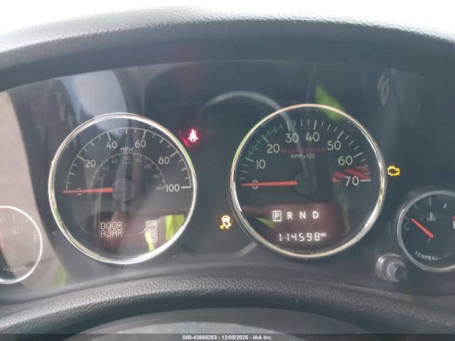 2015 JEEP WRANGLER UNLIMITED 1C4BJWFG0FL740538 Photo 6