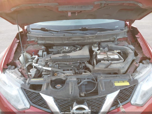 5N1AT2MV8GC779763 Nissan Rogue Sl