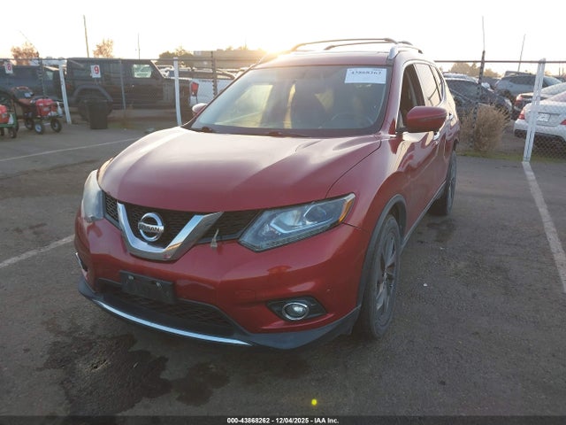 5N1AT2MV8GC779763 Nissan Rogue Sl