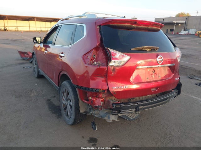 5N1AT2MV8GC779763 Nissan Rogue Sl