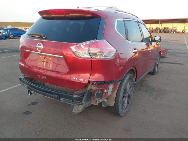 5N1AT2MV8GC779763 Nissan Rogue Sl