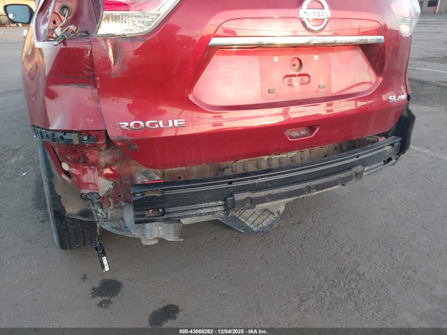 5N1AT2MV8GC779763 Nissan Rogue Sl