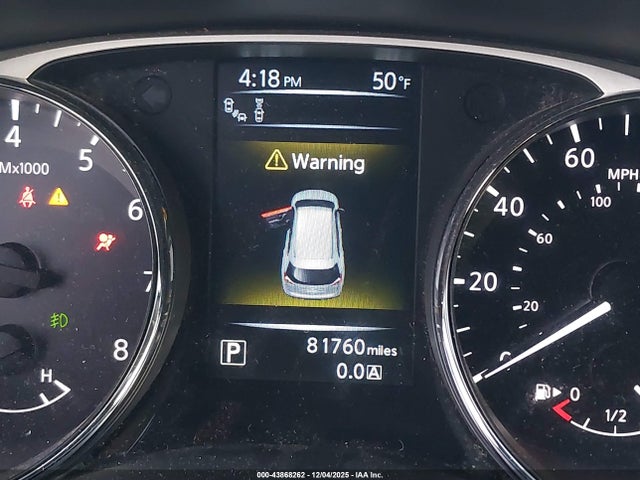 5N1AT2MV8GC779763 Nissan Rogue Sl