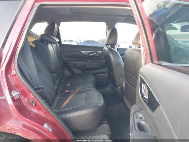 5N1AT2MV8GC779763 Nissan Rogue Sl