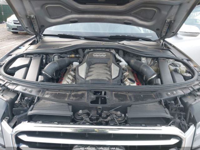 2011 AUDI A8 L WAURVAFD1BN015084 Photo 9