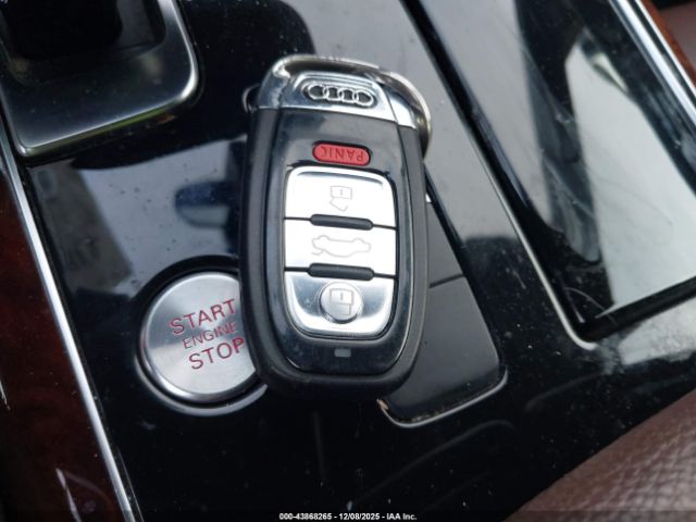 2011 AUDI A8 L WAURVAFD1BN015084 Photo 10