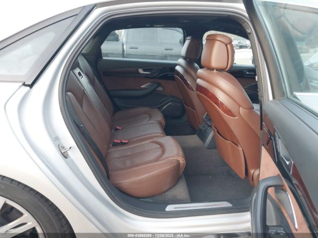 2011 AUDI A8 L WAURVAFD1BN015084 Photo 7
