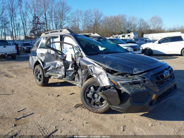 2025 SUBARU OUTBACK 4S4BTGUD7S3265274