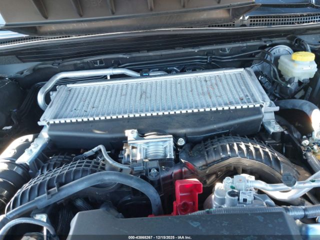 2025 SUBARU OUTBACK 4S4BTGUD7S3265274 Photo 9