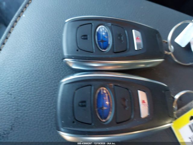 2025 SUBARU OUTBACK 4S4BTGUD7S3265274 Photo 10