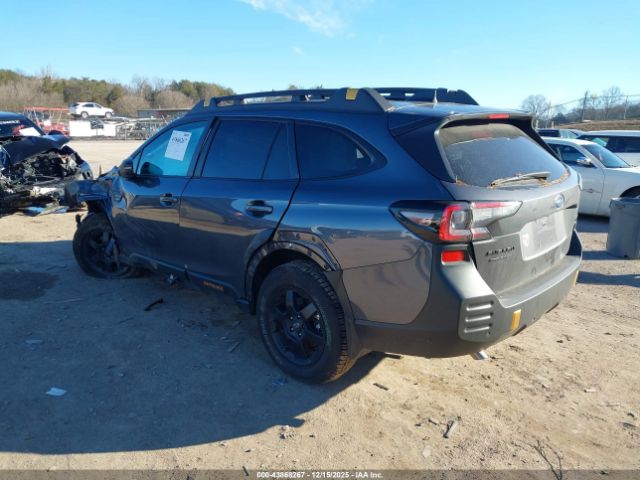 2025 SUBARU OUTBACK 4S4BTGUD7S3265274 Photo 2