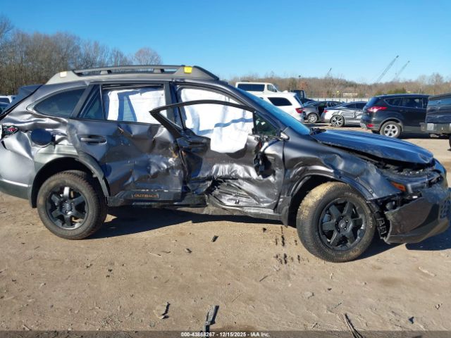 2025 SUBARU OUTBACK 4S4BTGUD7S3265274 Photo 5