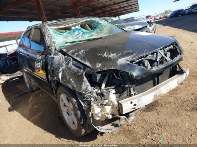 2007 LEXUS RX 350 2T2HK31U07C007140