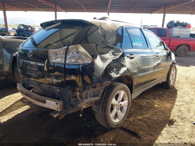 2007 LEXUS RX 350 2T2HK31U07C007140 Photo 3