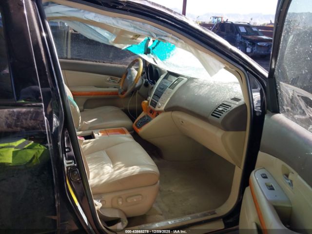 2007 LEXUS RX 350 2T2HK31U07C007140 Photo 4