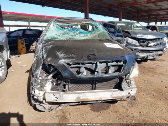 2007 LEXUS RX 350 2T2HK31U07C007140 Photo 5