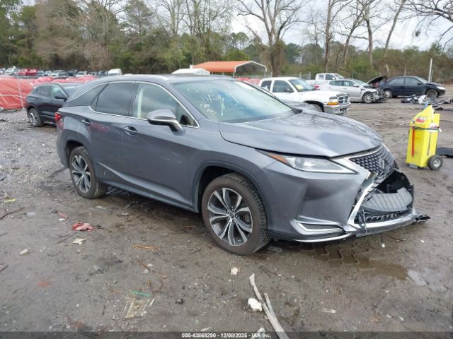 2021 LEXUS RX 350L JTJHZKEA0M2020150
