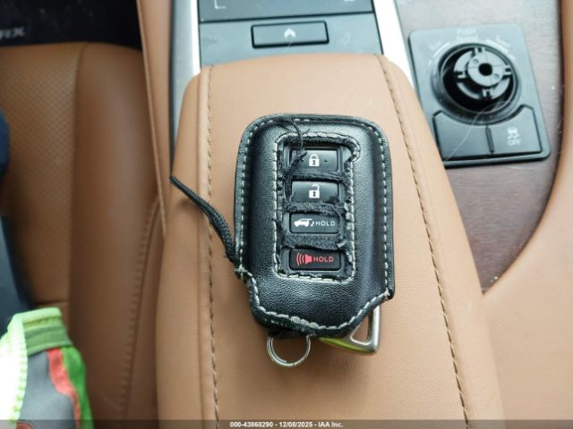 2021 LEXUS RX 350L JTJHZKEA0M2020150 Photo 10