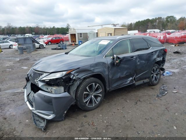 2021 LEXUS RX 350L JTJHZKEA0M2020150 Photo 1