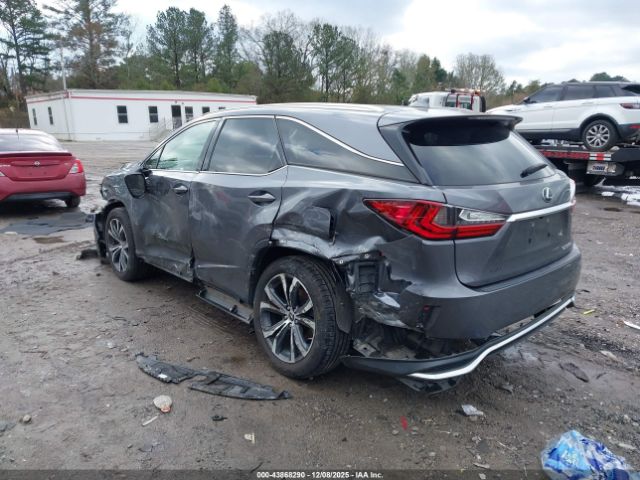 2021 LEXUS RX 350L JTJHZKEA0M2020150 Photo 2