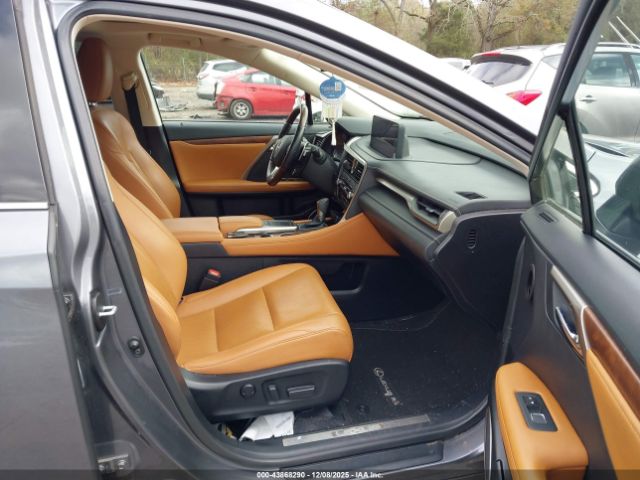 2021 LEXUS RX 350L JTJHZKEA0M2020150 Photo 4