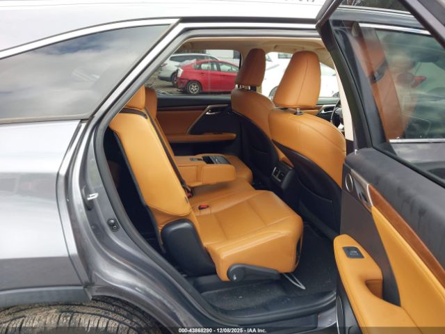 2021 LEXUS RX 350L JTJHZKEA0M2020150 Photo 7