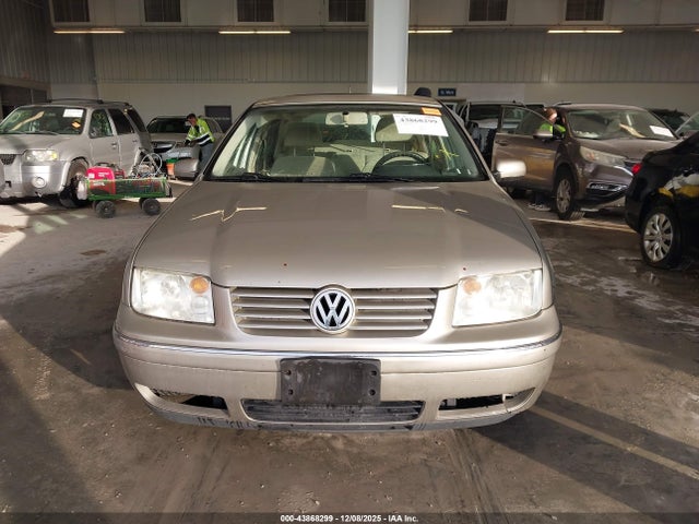 2004 Volkswagen Jetta Gls 2.0l მანქანა იყიდება აუქციონზე, vin: 3VWSK69M94M070172, აუქციონის ნომერი: 43868299