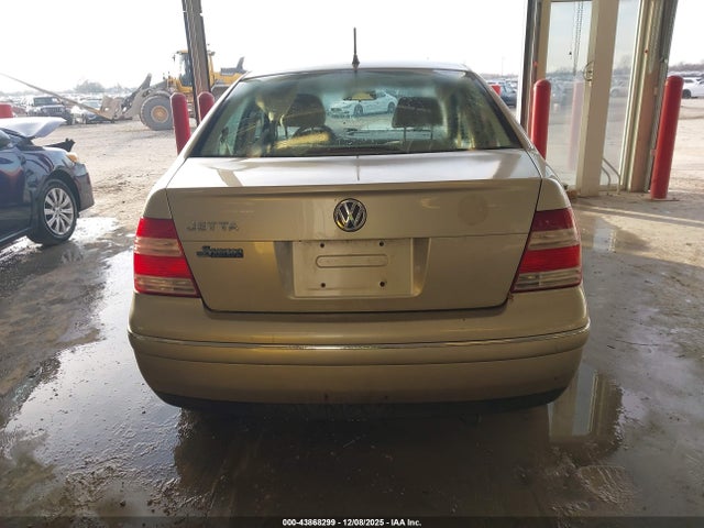 2004 Volkswagen Jetta Gls 2.0l მანქანა იყიდება აუქციონზე, vin: 3VWSK69M94M070172, აუქციონის ნომერი: 43868299