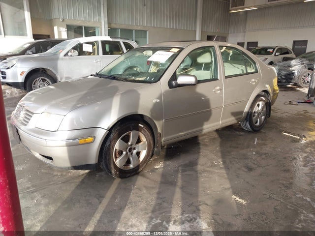 2004 Volkswagen Jetta Gls 2.0l მანქანა იყიდება აუქციონზე, vin: 3VWSK69M94M070172, აუქციონის ნომერი: 43868299