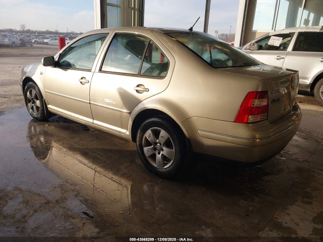 2004 Volkswagen Jetta Gls 2.0l მანქანა იყიდება აუქციონზე, vin: 3VWSK69M94M070172, აუქციონის ნომერი: 43868299
