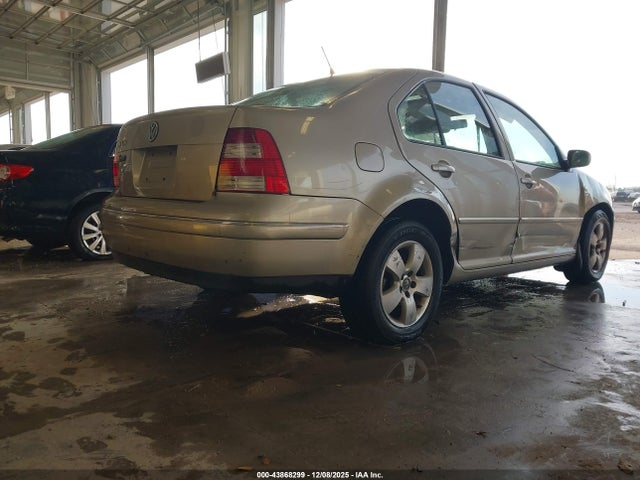2004 Volkswagen Jetta Gls 2.0l მანქანა იყიდება აუქციონზე, vin: 3VWSK69M94M070172, აუქციონის ნომერი: 43868299