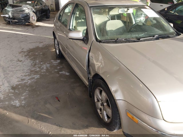 2004 Volkswagen Jetta Gls 2.0l მანქანა იყიდება აუქციონზე, vin: 3VWSK69M94M070172, აუქციონის ნომერი: 43868299