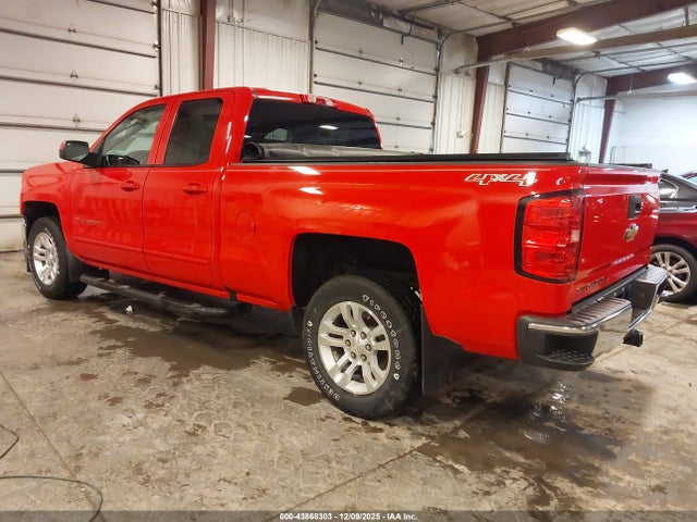 Auction sale of the 2016 Chevrolet Silverado 1500 1lt, vin: 1GCVKREC9GZ147401, lot number: 43868303