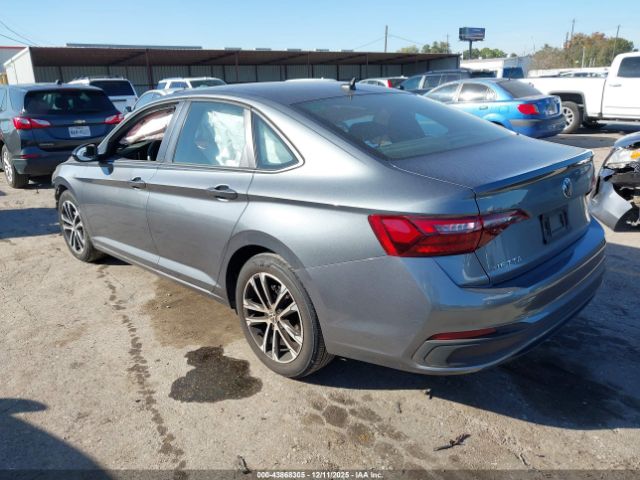 2022 VOLKSWAGEN JETTA 3VWBM7BUXNM022398 Photo 2