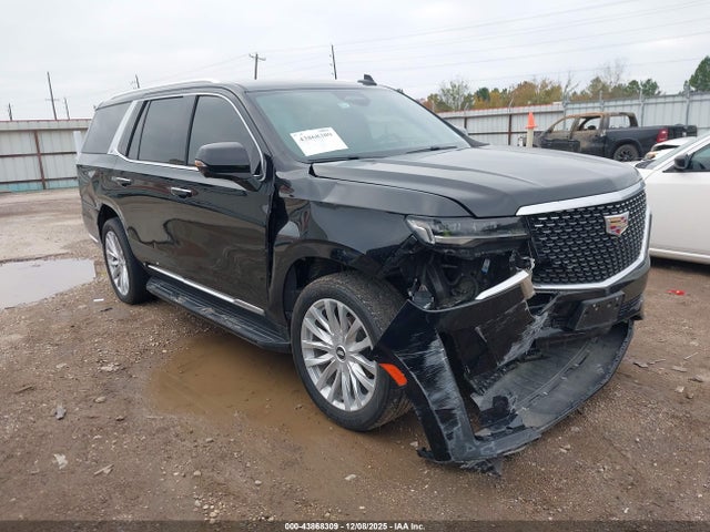 2023 CADILLAC ESCALADE 1GYS3AKL5PR127484 Photo 0