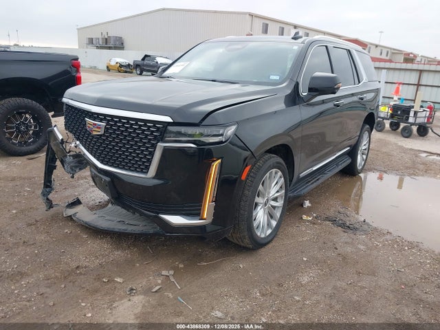 2023 CADILLAC ESCALADE 1GYS3AKL5PR127484 Photo 1