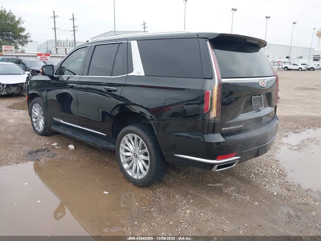 2023 CADILLAC ESCALADE 1GYS3AKL5PR127484 Photo 2