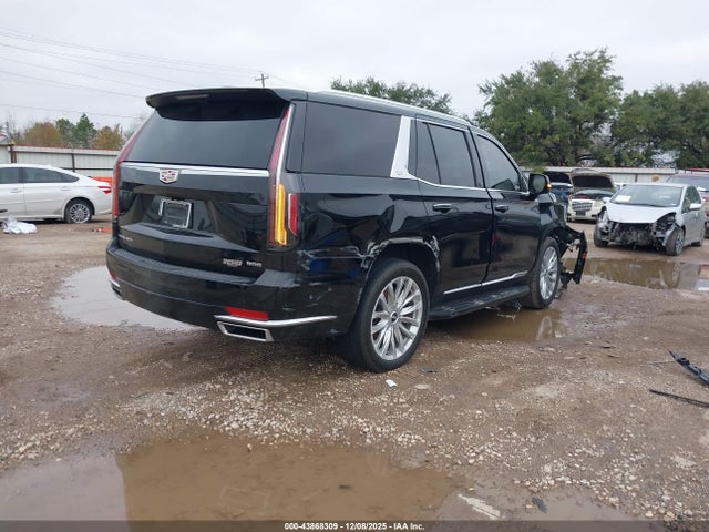 2023 CADILLAC ESCALADE 1GYS3AKL5PR127484 Photo 3