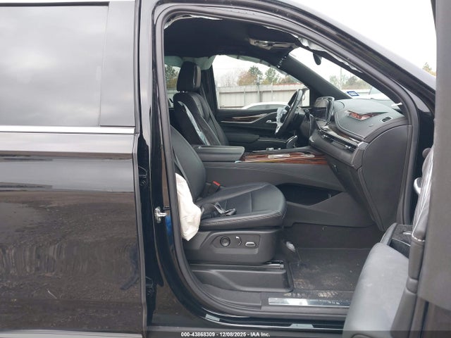 2023 CADILLAC ESCALADE 1GYS3AKL5PR127484 Photo 4