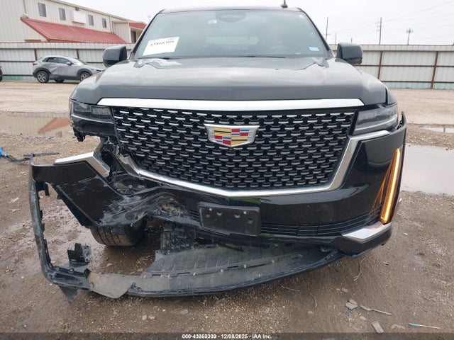2023 CADILLAC ESCALADE 1GYS3AKL5PR127484 Photo 5