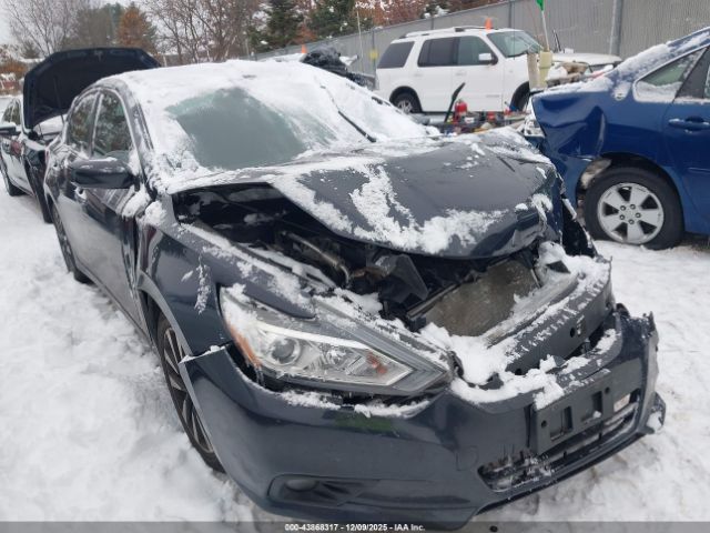 2018 NISSAN ALTIMA 1N4AL3AP3JC166902