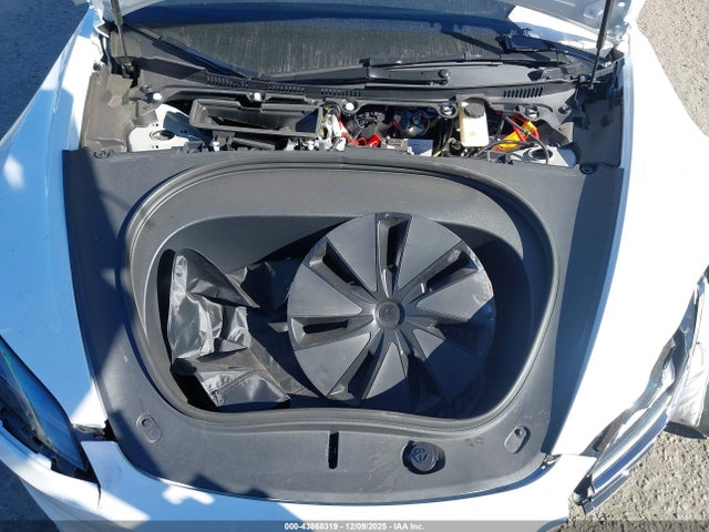 2025 TESLA MODEL 3 5YJ3E1EA3SF061983 Photo 9