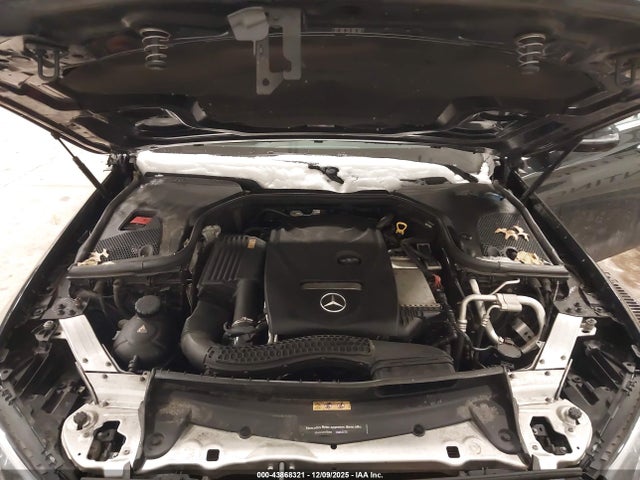 WDDZF4KB9HA019220 Mercedes-Benz E 300 4matic