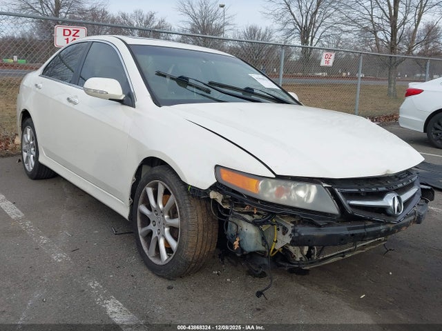 2008 ACURA TSX JH4CL96828C004985 Photo 0